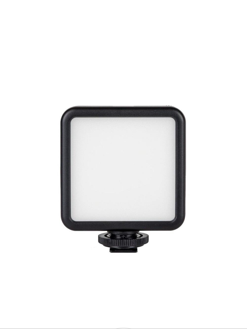 Promaster Basis Connect LED Rechargeable Portable Bi Color On Camera Light EUC